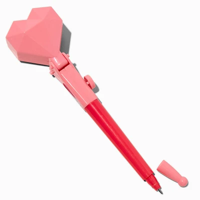 Koala in a Heart Novelty Pen