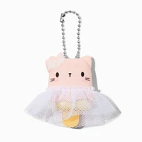 Pucker Pops® Tutu Cat Lip Gloss - Cotton Candy