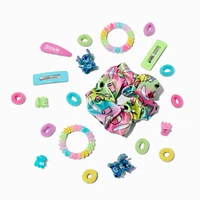 Disney Stitch Claire's Exclusive Summer Hair Set - 20 Pack