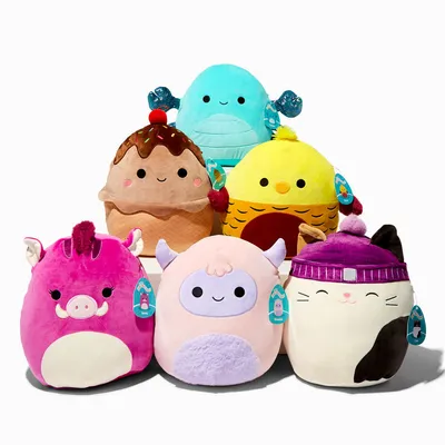 Squishmallows™ 12'' Assorted Plush Toy - Styles Vary