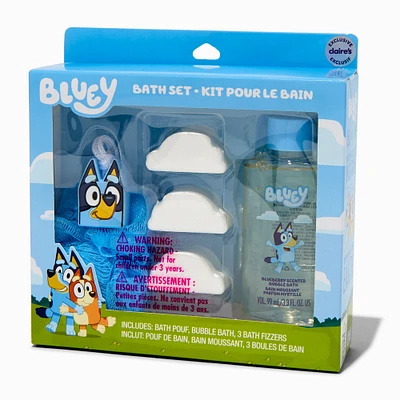 Bluey Claire's Exclusive Bath Set - 5 Pack