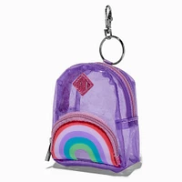 Rainbow 4'' Backpack Stationery Set