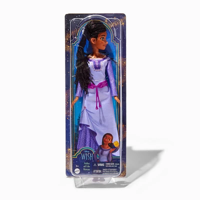 Disney Wish Asha Doll