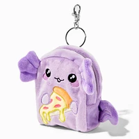 Pizza Axolotl 4'' Backpack Stationery Set