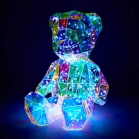 LED Light-Up Bear