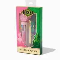 Wicked™ Claire's Exclusive Multicolored Pen Set - 2 Pack