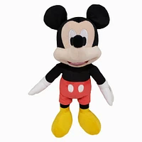 Disney Mickey Mouse Hugger Pillow & Silk Touch Throw Set