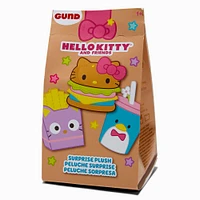 GUND® Hello Kitty® And Friends Fast Food Surprise Plush Blind Bag - Styles Vary