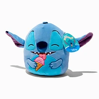 Squishmallows™ Disney Stitch 8" Ice Cream Plush Toy