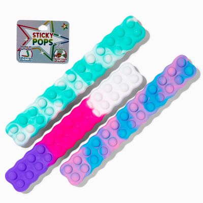 Sticky Pops Suction Fidget Toy - Styles May Vary