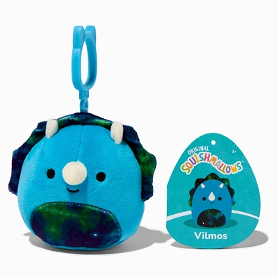 Squishmallows™ 3.5" Vilmos Plush Bag Clip
