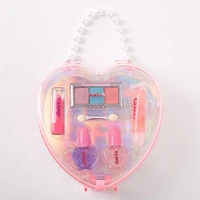 Claire's Club Heart Purse Makeup Set