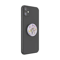 PopSockets® Swappable PopGrip - PlantCore™ Purple Fields