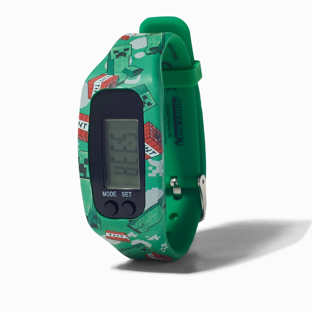 Minecraft™ LED Activity Watch