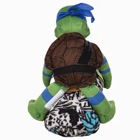 Teenage Mutant Ninja Turtles™ Hugger Pillow & Silk Touch Blanket Set (ds)