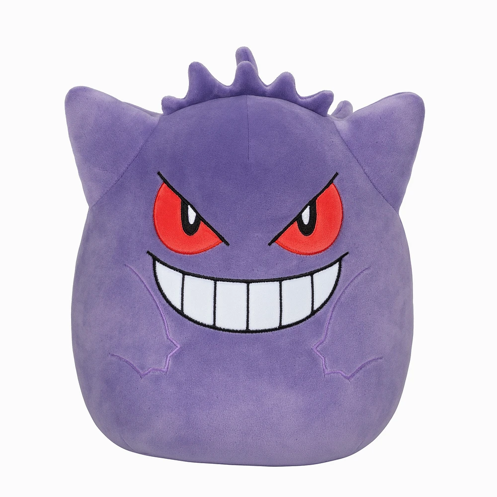 Squishmallows™ Pokémon™ 10'' Gengar Plush Toy