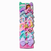 Gabby's Dollhouse™ Hair Bow Clips - 7 Pack