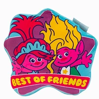 DreamWorks Trolls "Best of Friends" Cloud Travel Pillow (ds)