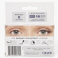 Eylure Smokey Eye False Lashes - No. 21