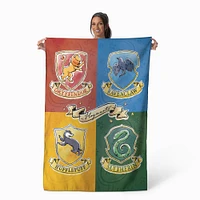 Harry Potter™ Hogwarts Life Wall Hanging Tapestry (ds)