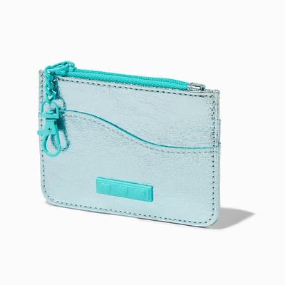 Blue Card Wallet