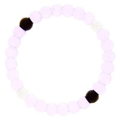 Fortune Stretch Bracelet - Lavender