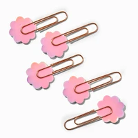 Happy Daisy Paper Clips - 5 Pack