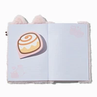 Pusheen® Pink Furry Notebook Set - 2 Pack