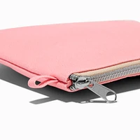 DIY Medium Pink Coin Purse