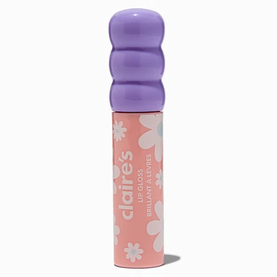 Purple Daisy Purple Lip Gloss Wand