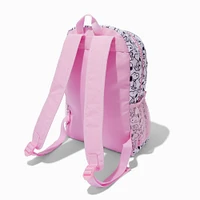 Peanuts® Snoopy Print Large Backpack