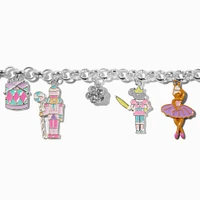 Christmas Nutcracker Charm Bracelet