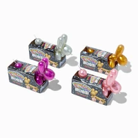 Stretchi Glitter Balloon Dog Fidget Toy - Styles Vary