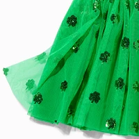 St. Patrick's Day Shamrock Tutu