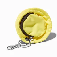 Yellow Duck Bucket Hat Keychain