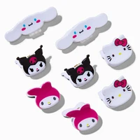 Hello Kitty® And Friends Cafe Hair Clip Set - 8 Pack