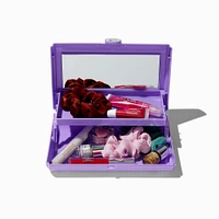 Caboodles® Purple Peace Out Take It™ Touch Up Tote