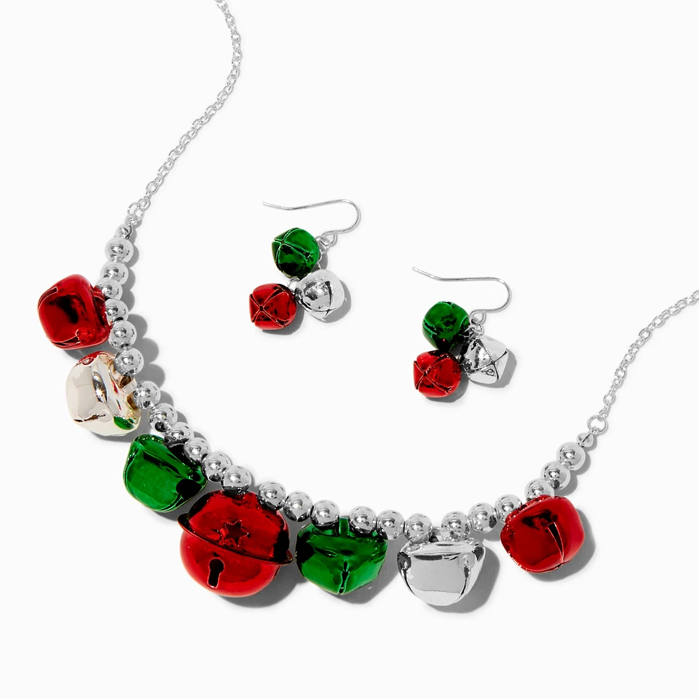 Christmas Bells Jewelry Set - 2 Pack