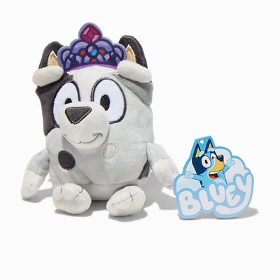Bluey 8" Princess Muffin Plush Toy