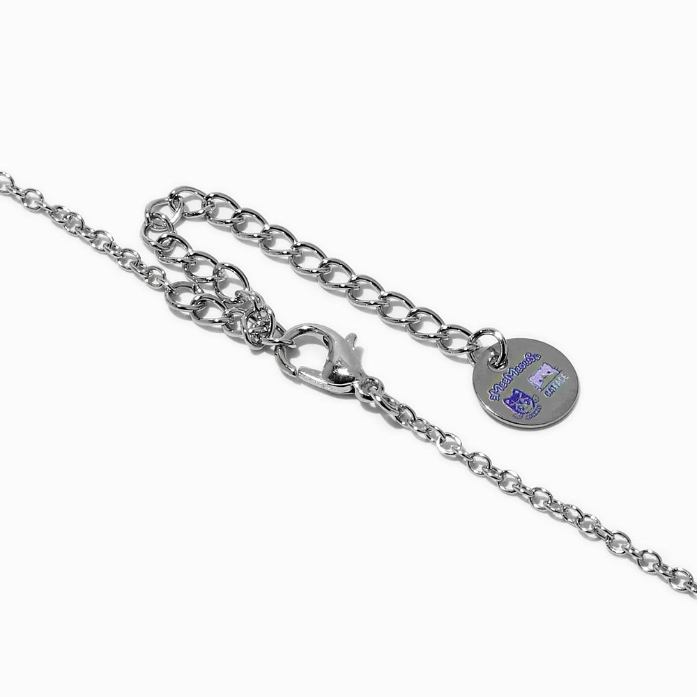 Aphmau™ Claire's Exclusive Diamond Cat Necklace & Earrings Set - 2 Pack