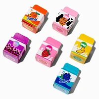 Milk Carton Mini Erasers - Styles Vary