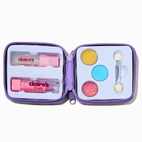 Claire's Club Rainbow Critters Makeup Tin