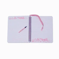 Hello Kitty® And Friends Snack Shop Pen & Spiral Notebook