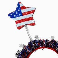 Stars & Stripes Bopper Headband