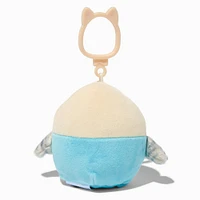 Squishmallows™ 3.5" Tycho Plush Bag Clip