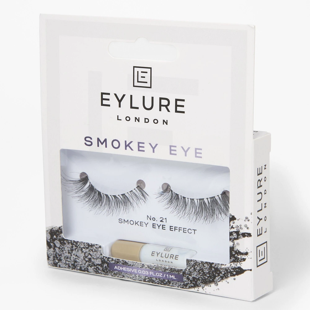 Eylure Smokey Eye False Lashes - No. 21