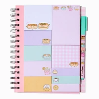 Pusheen® Breakfast Club Pen & Notebook