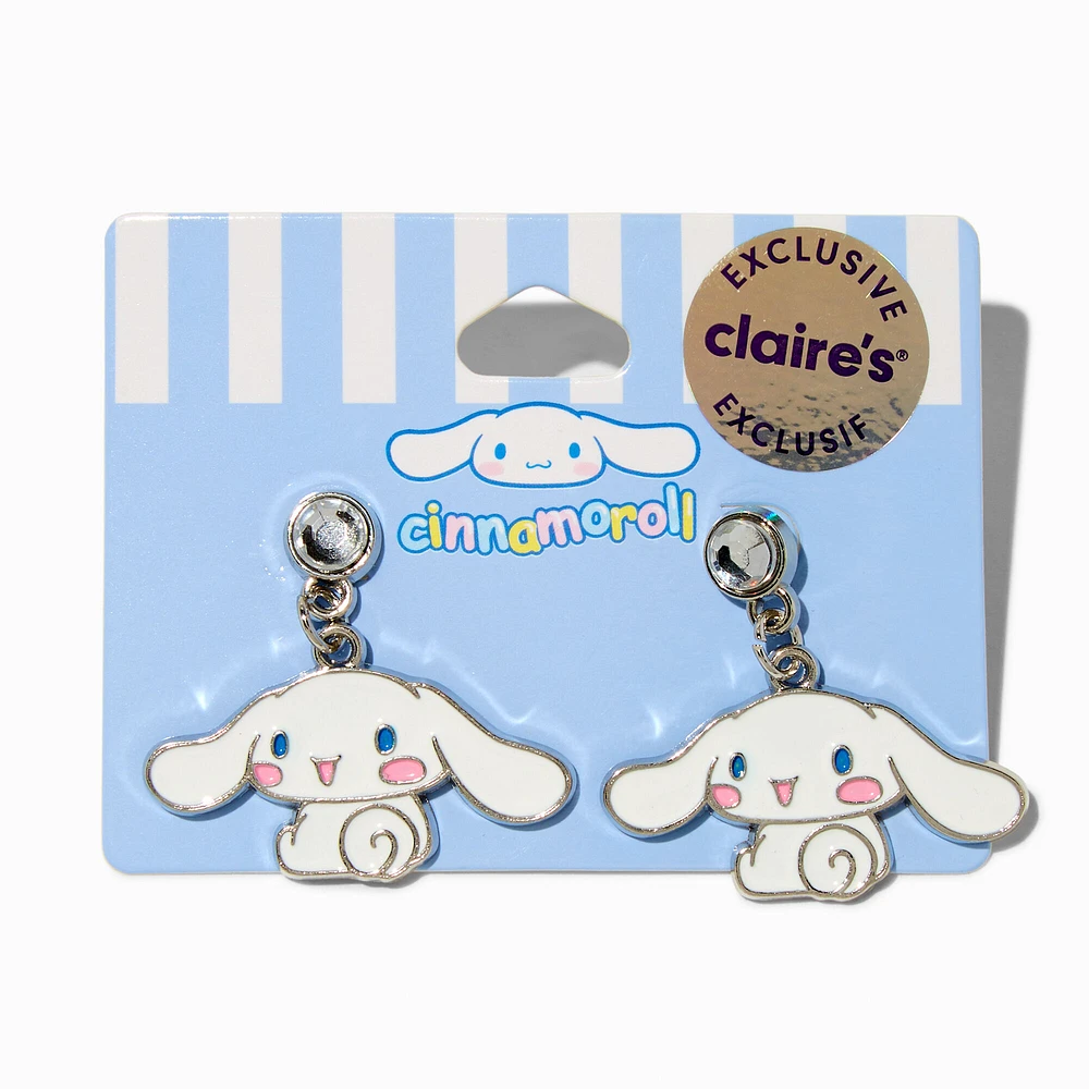 Cinnamoroll® Claire's Exclusive Statement Drop Earrings