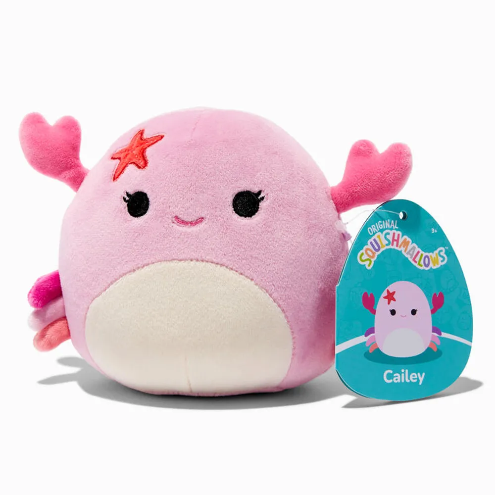 Online Exclusive Axolotl Plush Toy