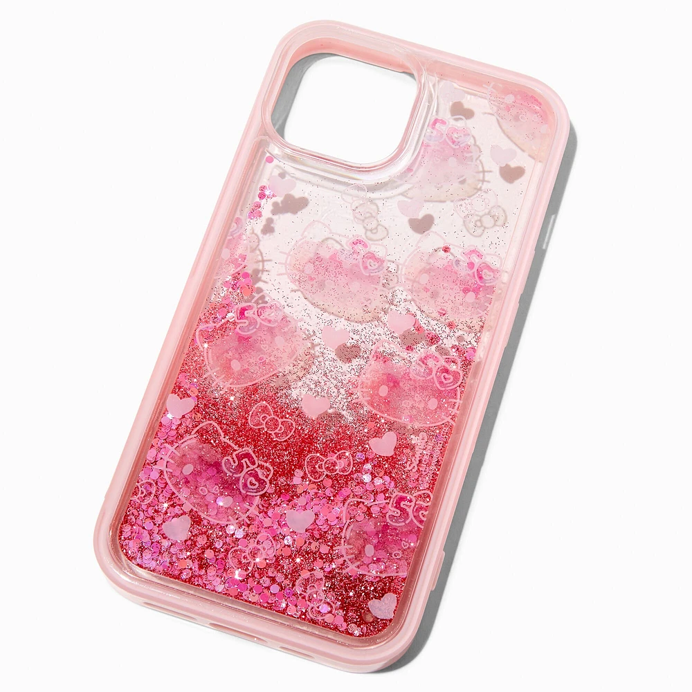 Hello Kitty® 50th Anniversary Water-Filled Protective Phone Case - Fits iPhone® 13/14/15